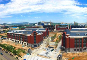 威海临港实验学校雨水工程