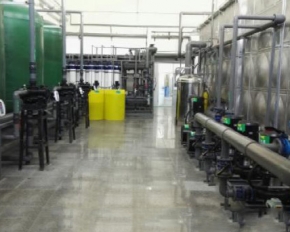 水质深度净化处理