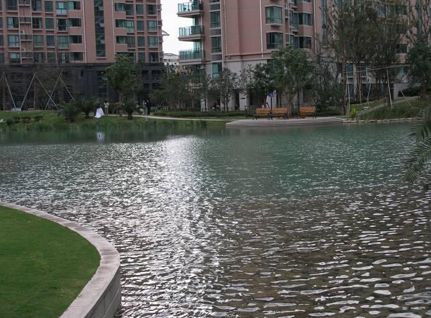  海绵城市雨水处理设备